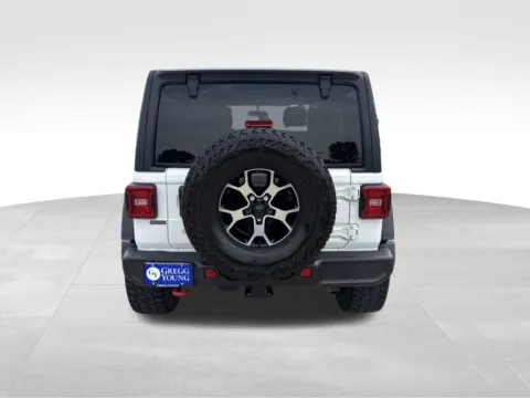 More photos of 2018 Jeep Wrangler Unlimited Rubicon at Gregg Young Chevrolet of Norwalk, IA