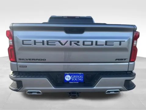 More photos of 2024 Chevrolet Silverado 1500 RST at Gregg Young Chevrolet of Norwalk, IA
