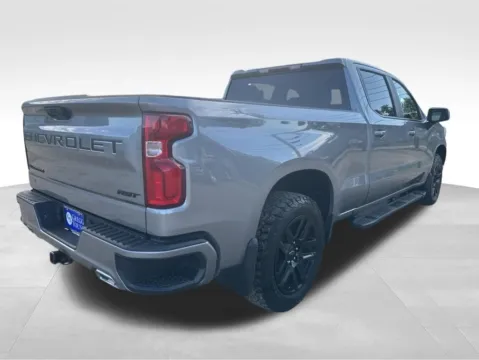 More photos of 2024 Chevrolet Silverado 1500 RST at Gregg Young Chevrolet of Norwalk, IA