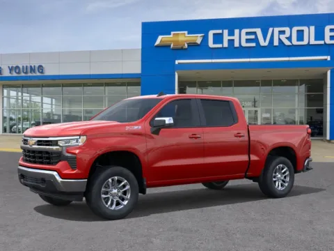 Another view of 2026 Chevrolet Silverado 1500 LT for sale in Norwalk, IA at Gregg Young Chevrolet of Norwalk