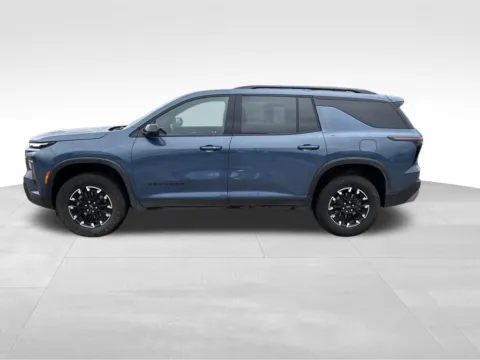 Another view of 2024 Chevrolet Traverse Z71 for sale in Norwalk, IA at Gregg Young Chevrolet of Norwalk