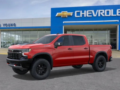 Another view of 2026 Chevrolet Silverado 1500 ZR2 for sale in Norwalk, IA at Gregg Young Chevrolet of Norwalk