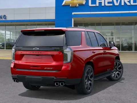 More photos of 2026 Chevrolet Tahoe RST at Gregg Young Chevrolet of Norwalk, IA
