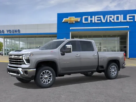 Another view of 2026 Chevrolet Silverado 2500 HD LTZ for sale in Norwalk, IA at Gregg Young Chevrolet of Norwalk