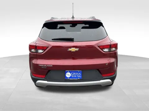 More photos of 2023 Chevrolet TrailBlazer LT at Gregg Young Chevrolet of Norwalk, IA