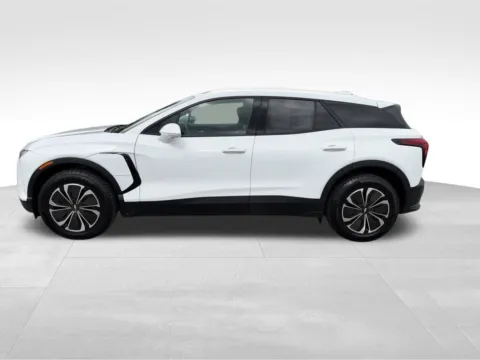 Another view of 2024 Chevrolet Blazer EV LT for sale in Norwalk, IA at Gregg Young Chevrolet of Norwalk