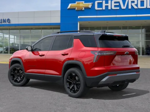 More photos of 2027 Chevrolet Equinox LT at Gregg Young Chevrolet of Norwalk, IA