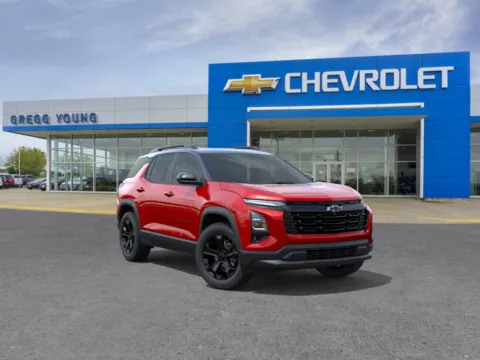 Photos of 2027 Chevrolet Equinox LT for sale in Norwalk, IA at Gregg Young Chevrolet of Norwalk