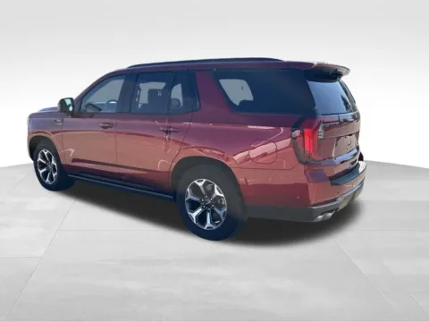 Another view of 2025 GMC Yukon AT4 Ultimate for sale in Norwalk, IA at Gregg Young Chevrolet of Norwalk