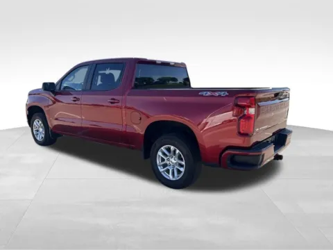 Another view of 2024 Chevrolet Silverado 1500 RST for sale in Norwalk, IA at Gregg Young Chevrolet of Norwalk