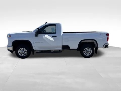 Another view of 2026 Chevrolet Silverado 2500 HD Work Truck for sale in Norwalk, IA at Gregg Young Chevrolet of Norwalk