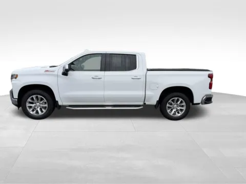 Another view of 2022 Chevrolet Silverado 1500 LTD LTZ for sale in Norwalk, IA at Gregg Young Chevrolet of Norwalk