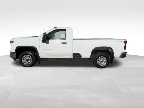 Another view of 2026 Chevrolet Silverado 2500 HD Work Truck for sale in Norwalk, IA at Gregg Young Chevrolet of Norwalk