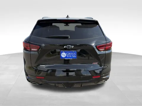 More photos of 2026 Chevrolet Blazer RS at Gregg Young Chevrolet of Norwalk, IA