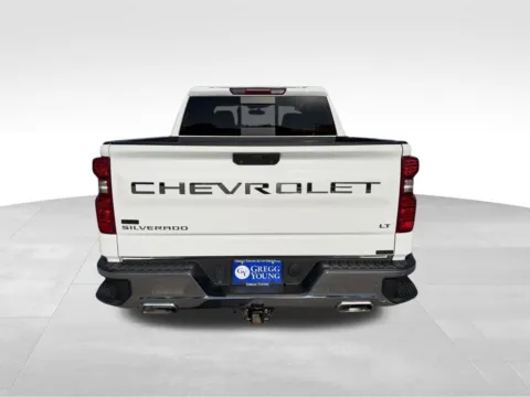 More photos of 2020 Chevrolet Silverado 1500 LT at Gregg Young Chevrolet of Norwalk, IA