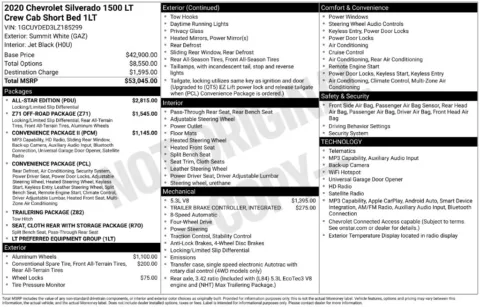 Photos of 2020 Chevrolet Silverado 1500 LT for sale in Norwalk, IA at Gregg Young Chevrolet of Norwalk