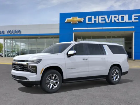 Another view of 2027 Chevrolet Suburban Premier for sale in Norwalk, IA at Gregg Young Chevrolet of Norwalk