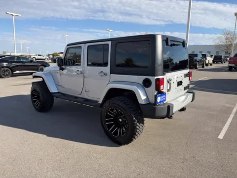 More photos of 2011 Jeep Wrangler 70th Anniversary Edition at Gregg Young Chevrolet of Norwalk, IA