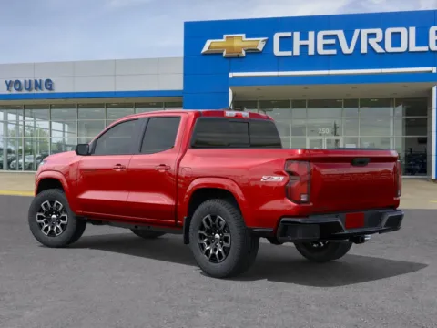 More photos of 2026 Chevrolet Colorado Z71 at Gregg Young Chevrolet of Norwalk, IA