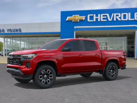 Another view of 2026 Chevrolet Colorado Z71 for sale in Norwalk, IA at Gregg Young Chevrolet of Norwalk