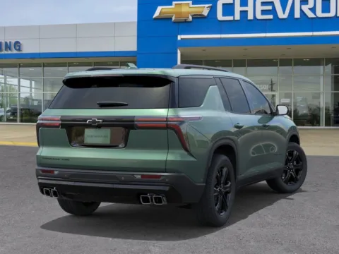 More photos of 2027 Chevrolet Traverse LT at Gregg Young Chevrolet of Norwalk, IA