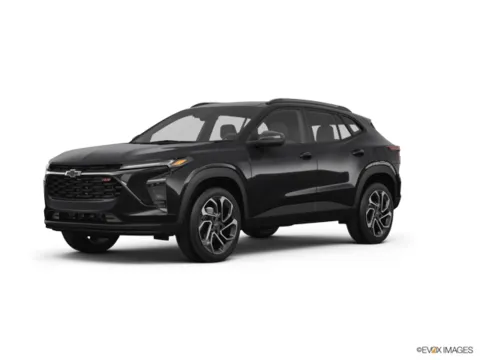 Black 2026 Chevrolet Trax RS for sale in Norwalk, IA