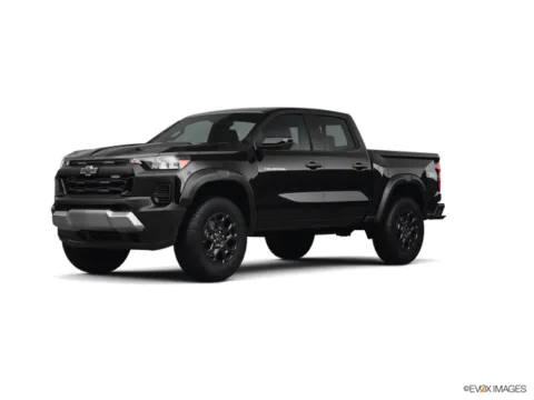 Black 2026 Chevrolet Colorado Trail Boss for sale in Norwalk, IA