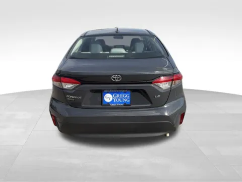 More photos of 2024 Toyota Corolla LE at Gregg Young Chevrolet of Norwalk, IA