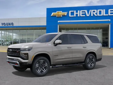 Another view of 2027 Chevrolet Tahoe Z71 for sale in Norwalk, IA at Gregg Young Chevrolet of Norwalk