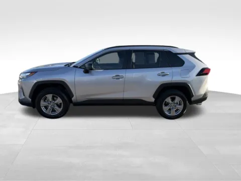 Another view of 2024 Toyota RAV4 Hybrid LE for sale in Norwalk, IA at Gregg Young Chevrolet of Norwalk