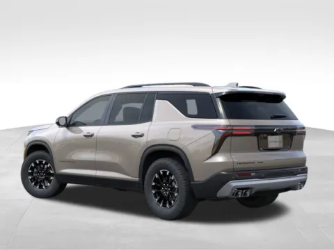 More photos of 2026 Chevrolet Traverse Z71 at Gregg Young Chevrolet of Norwalk, IA