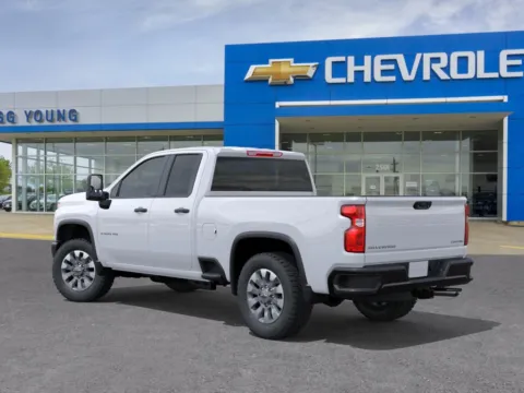 More photos of 2026 Chevrolet Silverado 2500 HD Custom at Gregg Young Chevrolet of Norwalk, IA