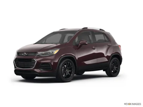 Photos of 2022 Chevrolet Trax LT for sale in Norwalk, IA at Gregg Young Chevrolet of Norwalk