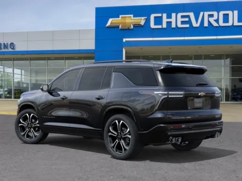 More photos of 2027 Chevrolet Traverse High Country at Gregg Young Chevrolet of Norwalk, IA
