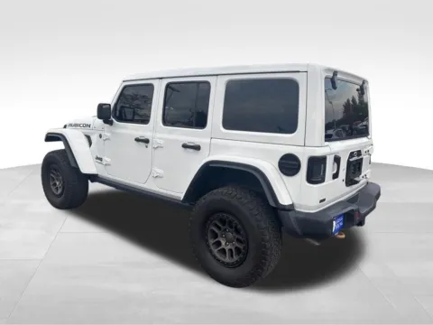 More photos of 2022 Jeep Wrangler Unlimited Rubicon 392 at Gregg Young Chevrolet of Norwalk, IA