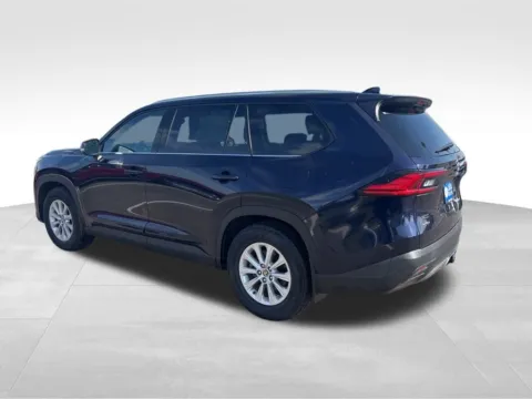 Another view of 2024 Toyota Grand Highlander XLE for sale in Norwalk, IA at Gregg Young Chevrolet of Norwalk