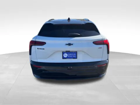 More photos of 2024 Chevrolet Blazer EV RS at Gregg Young Chevrolet of Norwalk, IA