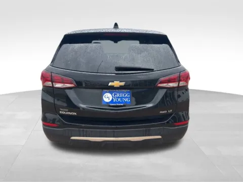 More photos of 2024 Chevrolet Equinox LT at Gregg Young Chevrolet of Norwalk, IA