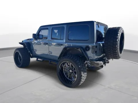 More photos of 2024 Jeep Wrangler Sport S at Gregg Young Chevrolet of Norwalk, IA
