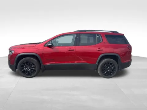 Another view of 2023 GMC Acadia SLE for sale in Norwalk, IA at Gregg Young Chevrolet of Norwalk
