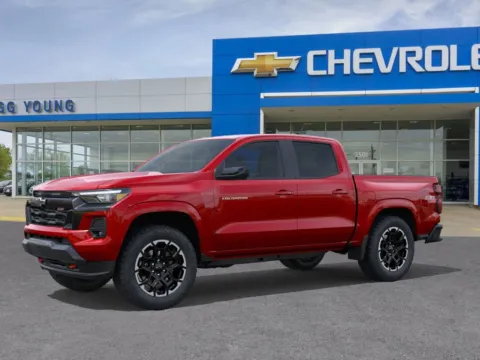 Another view of 2026 Chevrolet Colorado Z71 for sale in Norwalk, IA at Gregg Young Chevrolet of Norwalk
