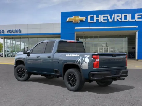 More photos of 2026 Chevrolet Silverado 2500HD Work Truck at Gregg Young Chevrolet of Norwalk, IA