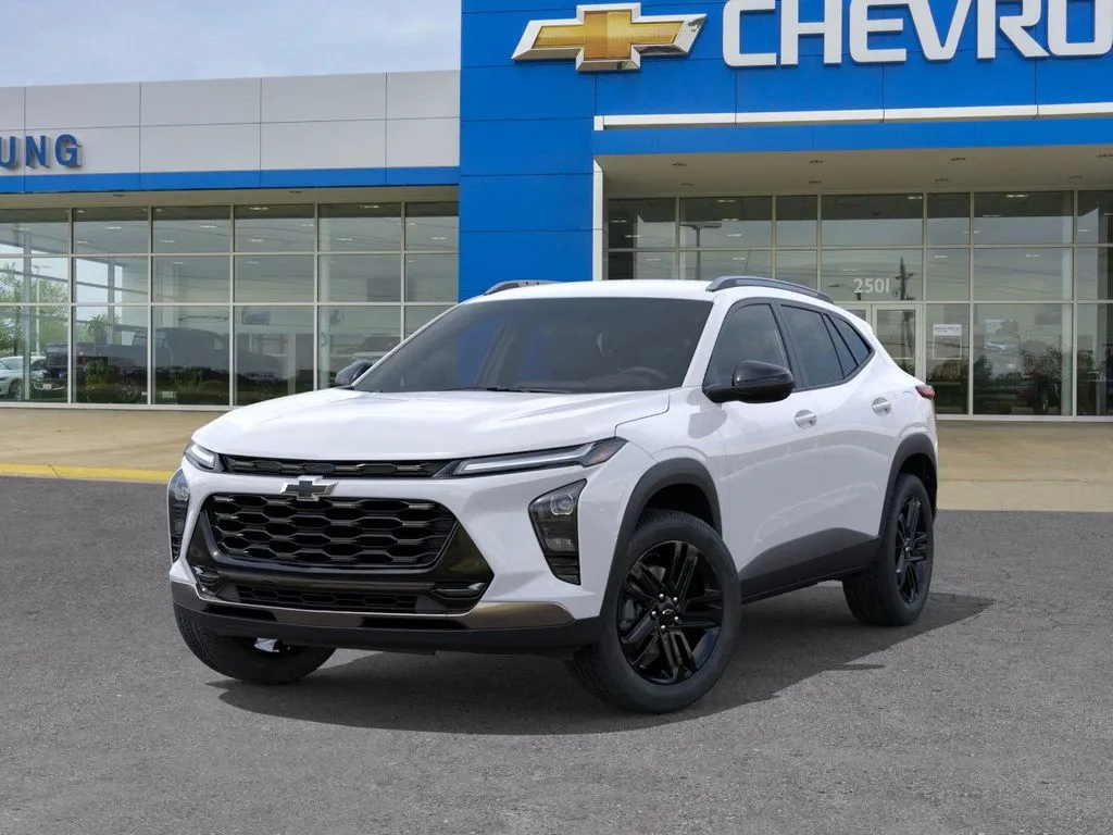 2026 Chevrolet Trax ACTIV photo 3