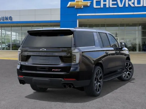 More photos of 2026 Chevrolet Suburban RST at Gregg Young Chevrolet of Norwalk, IA