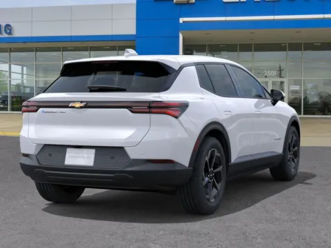 More photos of 2026 Chevrolet Equinox EV LT at Gregg Young Chevrolet of Norwalk, IA