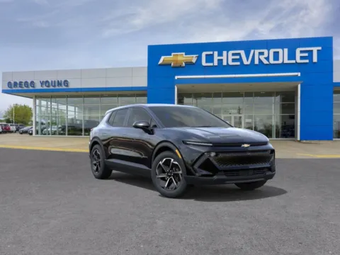 Photos of 2026 Chevrolet Equinox EV LT for sale in Norwalk, IA at Gregg Young Chevrolet of Norwalk