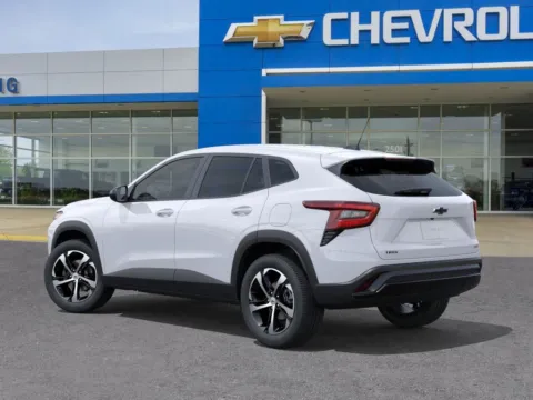 More photos of 2026 Chevrolet Trax 1RS at Gregg Young Chevrolet of Norwalk, IA