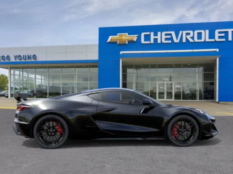 More photos of 2026 Chevrolet Corvette 2LZ at Gregg Young Chevrolet of Norwalk, IA