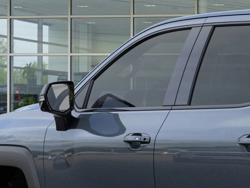 2026 Chevrolet Silverado EV Trail Boss photo 4