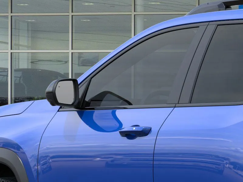 2025 Chevrolet Equinox RS photo 3